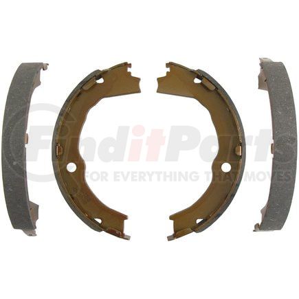 Bendix 977 Parking Brake Shoe PARKING BRAKE SHOE