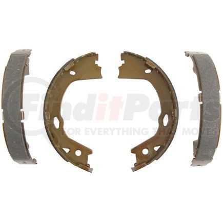 982 by BENDIX - PARKING BRAKE SHOE
