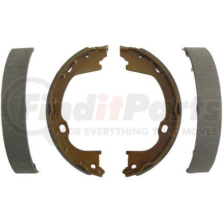 Bendix 986 Parking Brake Shoe PARKING BRAKE SHOE