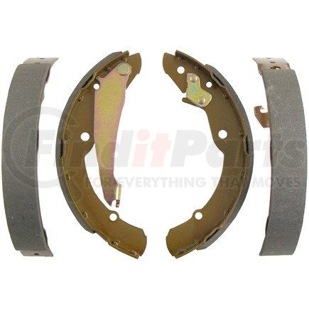 999 by BENDIX - New Drum Brake Shoe Set