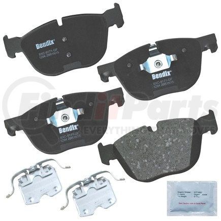 CFC1294 by BENDIX - Premium Copper-Free Brake Pad