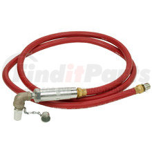 380696 by ALEMITE - Hose Assy W/Filter & Loader