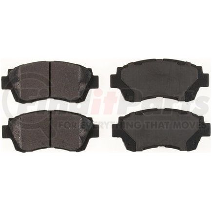 D476CT by BENDIX - CT3 Disc Pad Set