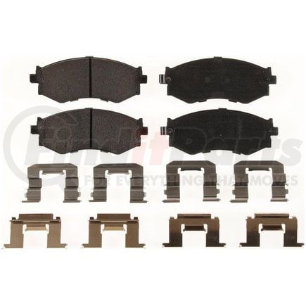 D485CT by BENDIX - CT3 Disc Pad Set