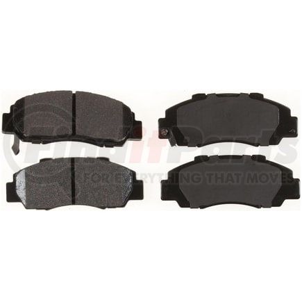 D503CT by BENDIX - CT3 Disc Pad Set