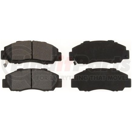 D503 by BENDIX - CQ Disc Pad Set