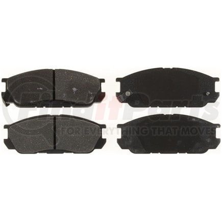 D552 by BENDIX - CQ Disc Pad Set