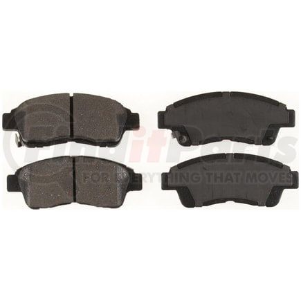 D562CT by BENDIX - CT3 Disc Pad Set