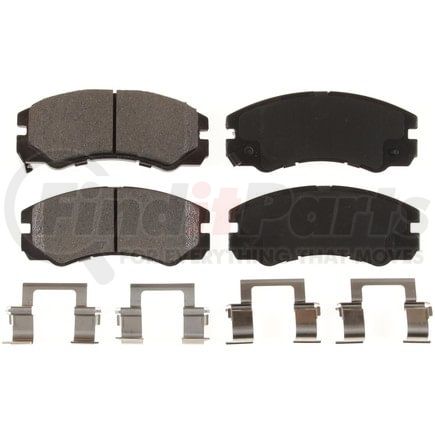 Bendix D579 Disc Brake Pad Set CQ Disc Pad Set