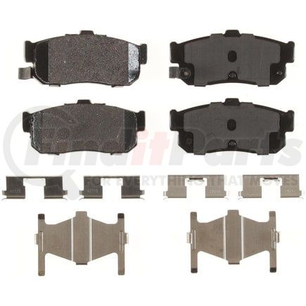 D595 by BENDIX - CQ Disc Pad Set