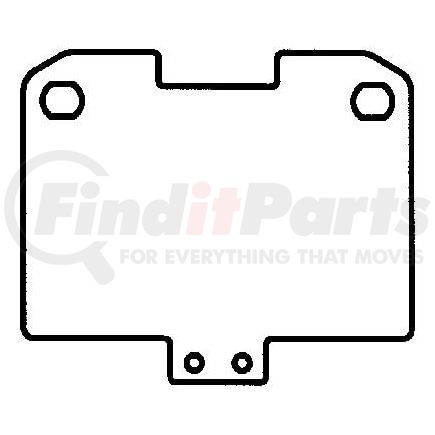 D631 by BENDIX - Bendix