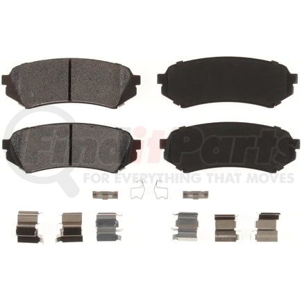 D773 by BENDIX - CQ Disc Pad Set