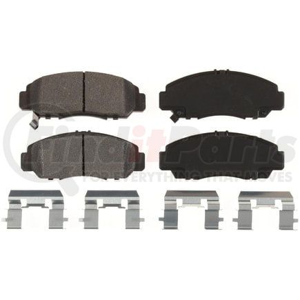 D787 by BENDIX - CQ Disc Pad Set