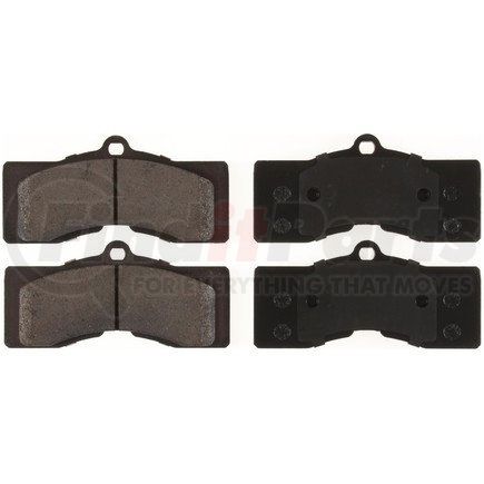 Bendix D8 Disc Brake Pad Set CQ Disc Pad Set