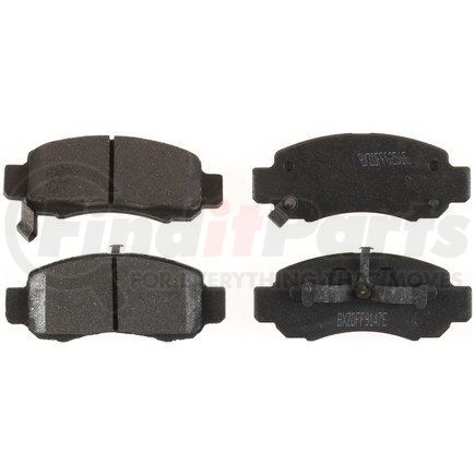 D832 by BENDIX - CQ Disc Pad Set