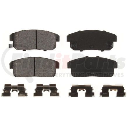 D900 by BENDIX - CQ Disc Pad Set