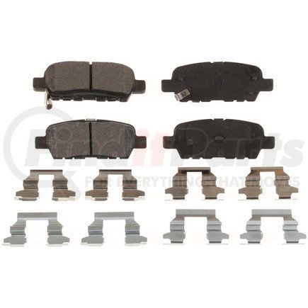 D905 by BENDIX - CQ Disc Pad Set