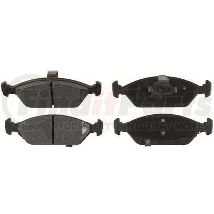 D925 by BENDIX - CQ Disc Pad Set