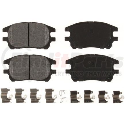 D930 by BENDIX - CQ Disc Pad Set