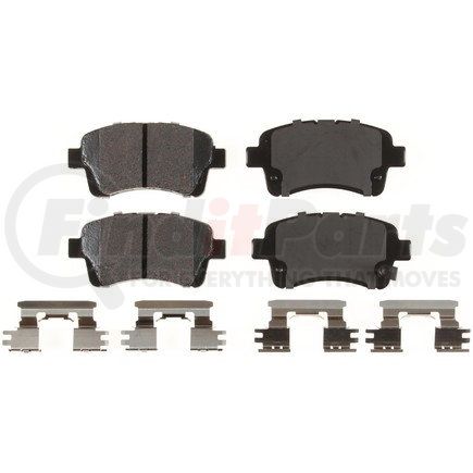 D937 by BENDIX - CQ Disc Pad Set