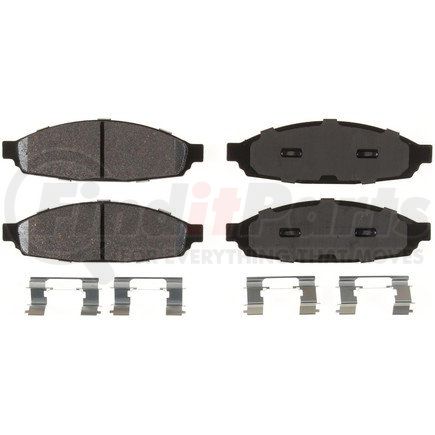 Bendix D953 Disc Brake Pad Set CQ Disc Pad Set