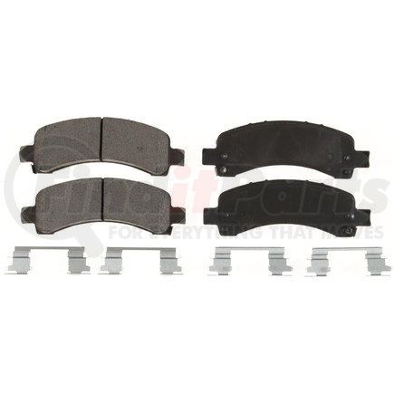 D974 by BENDIX - DISC PAD SET