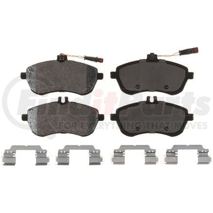 D1340CT by BENDIX - CT3 Disc Pad Set