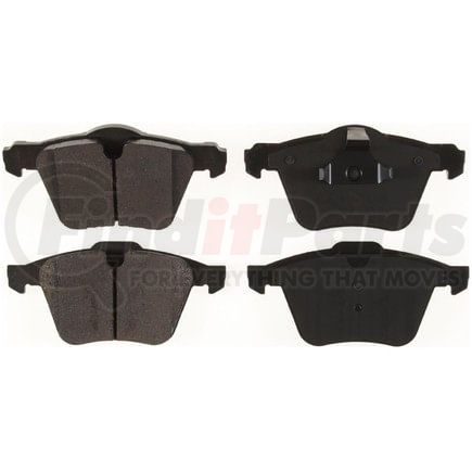 D1305 by BENDIX - CQ Disc Pad Set