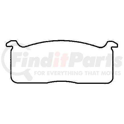 D197 by BENDIX - Bendix