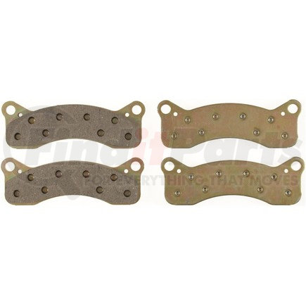 D20 by BENDIX - CQ Disc Pad Set