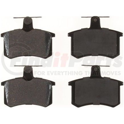 D306 by BENDIX - CQ Disc Pad Set