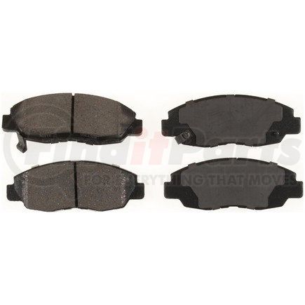 D465ACT by BENDIX - CT3 Disc Pad Set