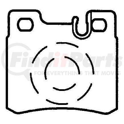 MKD495IQ by BENDIX - Bendix