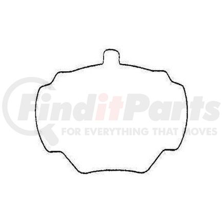 MKD518S by BENDIX - Bendix