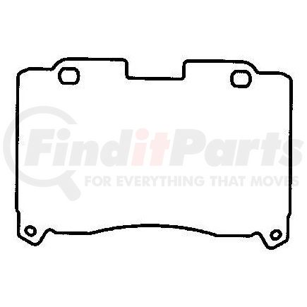 MKD629 by BENDIX - Bendix