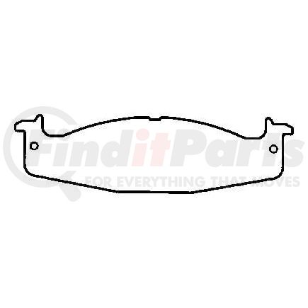 MKD632SUV by BENDIX - Bendix