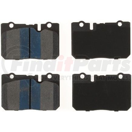 MKD665IQ by BENDIX - Pad