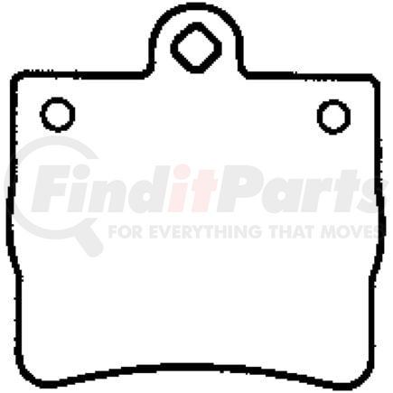 MKD739 by BENDIX - Bendix