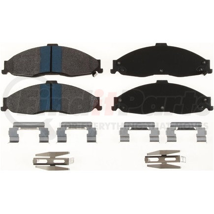 MKD749 by BENDIX - DISC PAD