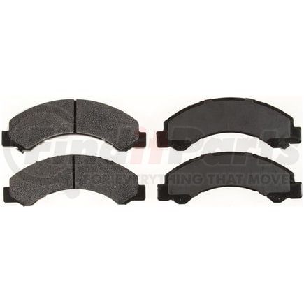 MKD825FE by BENDIX - Disc Pad Set