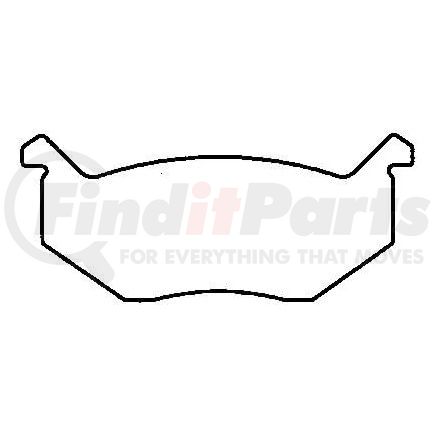 MKD84FM by BENDIX - Bendix