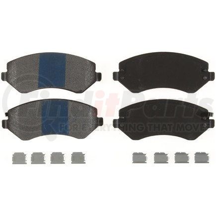 MKD856 by BENDIX - Disc Brake Pad Set