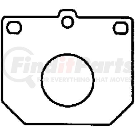 MKD246 by BENDIX - Bendix