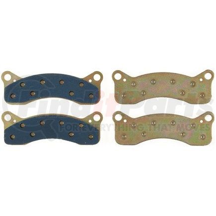 MKD20 by BENDIX - Disc Brake Pad Set