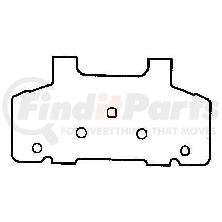 MKD215SUV by BENDIX - Bendix