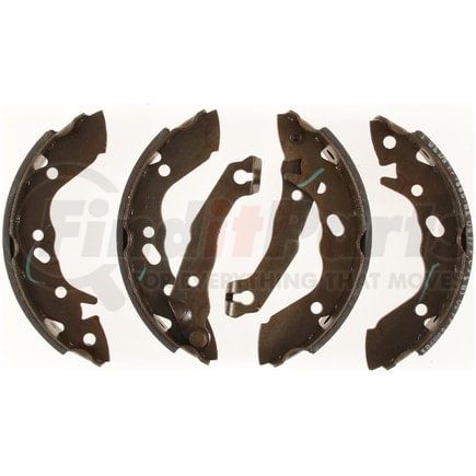 R694L by BENDIX - Relined Shoe Set
