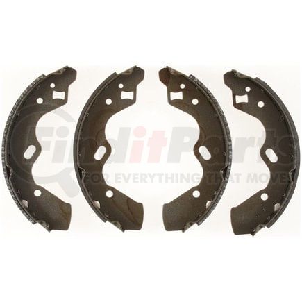 R688 by BENDIX - Relined Shoe Set