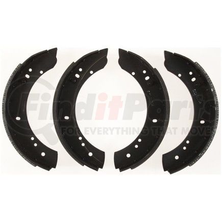 Bendix R713 Drum Brake Shoe Relined Shoe Set