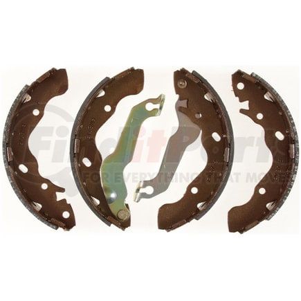 Bendix R715L Drum Brake Shoe Relined Shoe Set