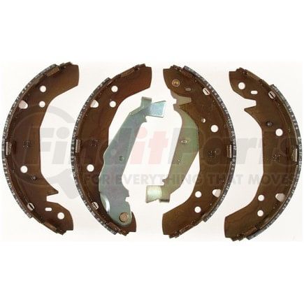R746L by BENDIX - Relined Shoe Set
